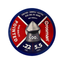 DIABOLOS CROSMAN 6-11246 DE PUNTA CAL 5.5 500 PZ.