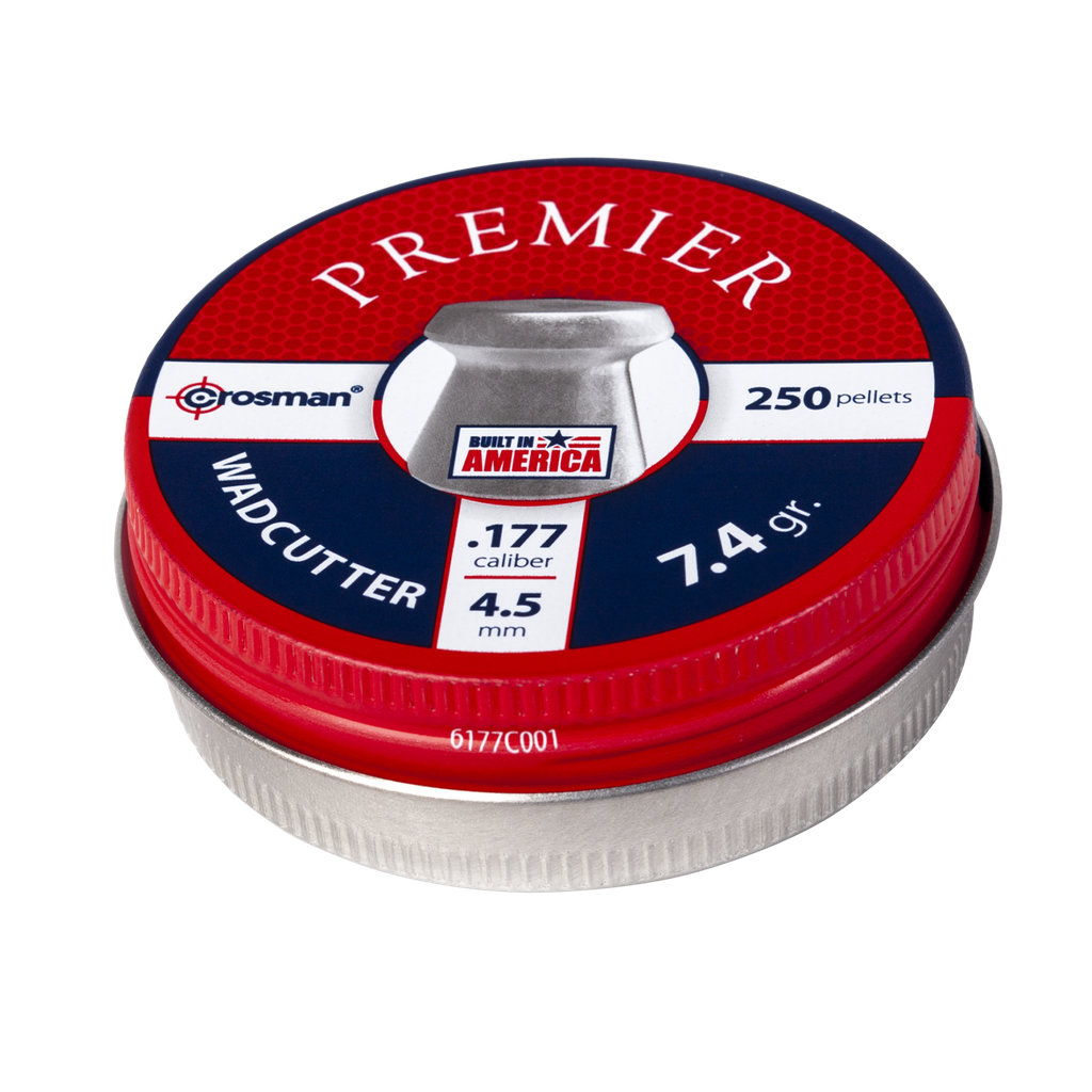 DIABOLOS CROSMAN 6177 PLANO CAL 4.5 250 PZ.