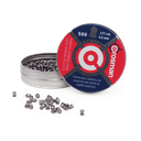 DIABOLOS CROSMAN 7-P577 DE PUNTA CAL 4.5 500 PZ.