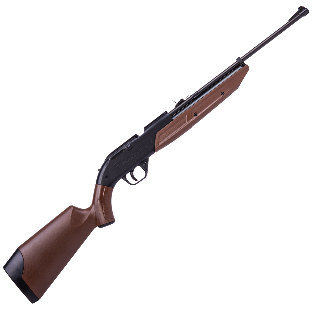CARABINA CROSMAN PUMPMASTER 760B CAFE CAL. 4.5