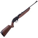 CARABINA CROSMAN PUMPMASTER 760B CAFE CAL. 4.5