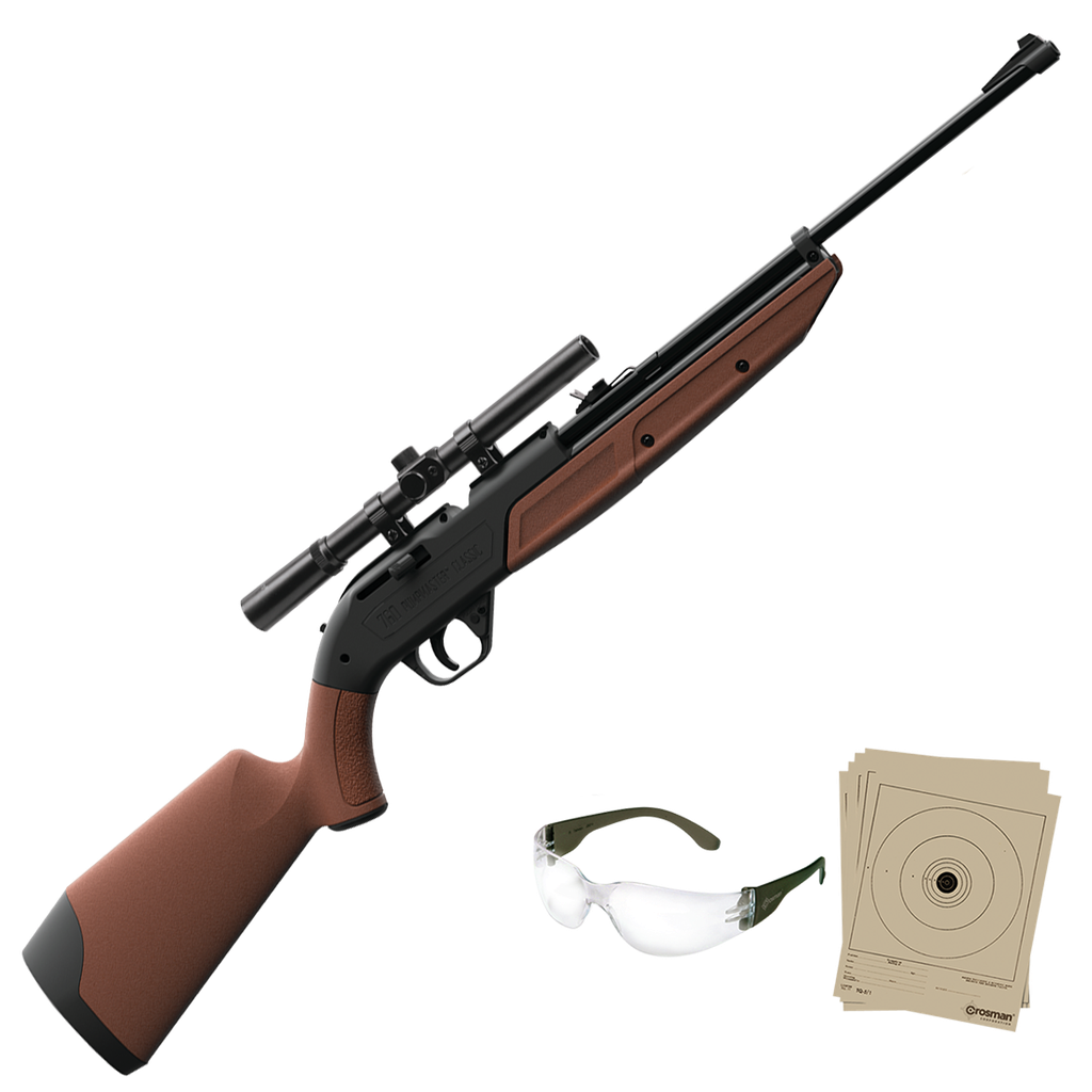 CARABINA CROSMAN PUMPMASTER KIT CAL.4.5