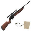 CARABINA CROSMAN PUMPMASTER KIT CAL.4.5