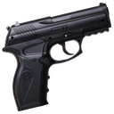PISTOLA CROSMAN C11 CO2 CAL. 4.5
