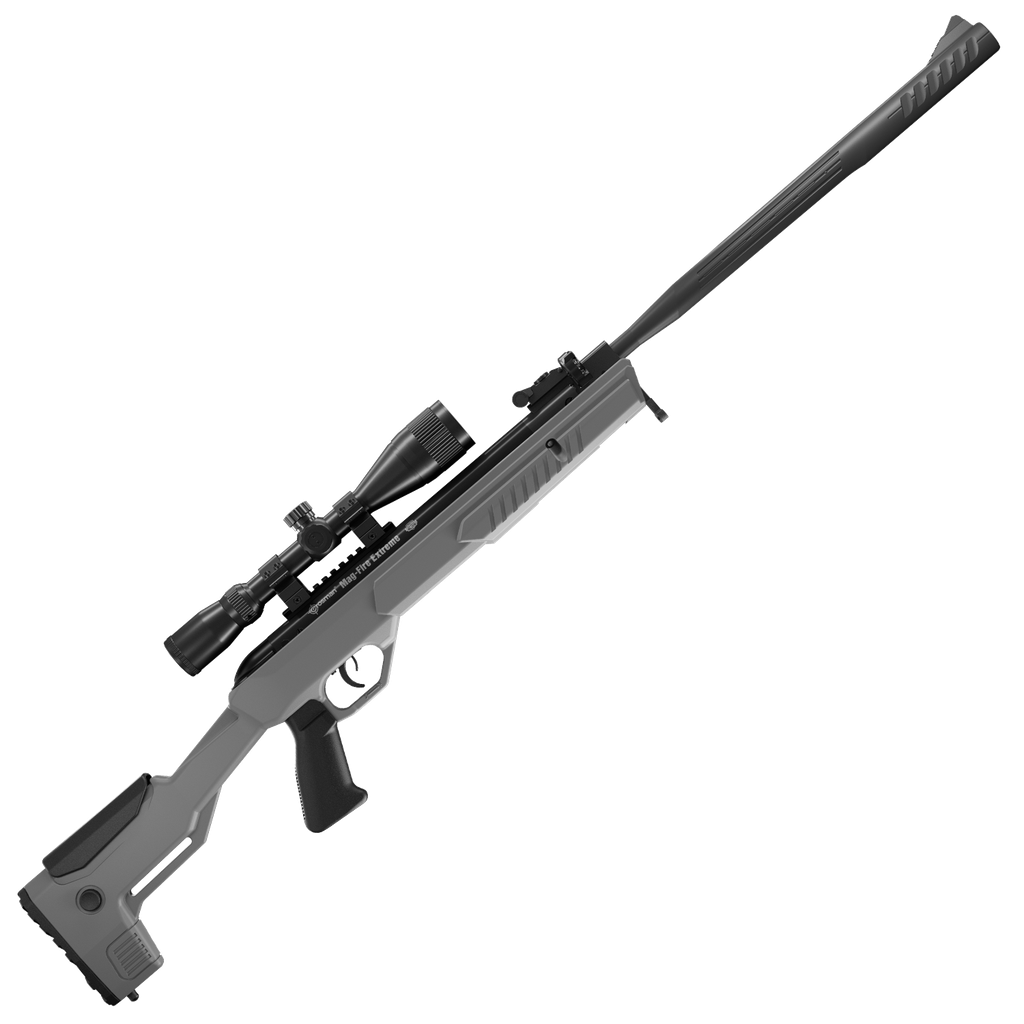 CARABINA CROSMAN MAG-FIRE EXTREME CAL. 5.5 CON MIRA