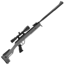 CARABINA CROSMAN MAG-FIRE EXTREME CAL. 5.5 CON MIRA