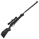 CARABINA CROSMAN SHOCKWAVE CAL.5.5 CON MIRA