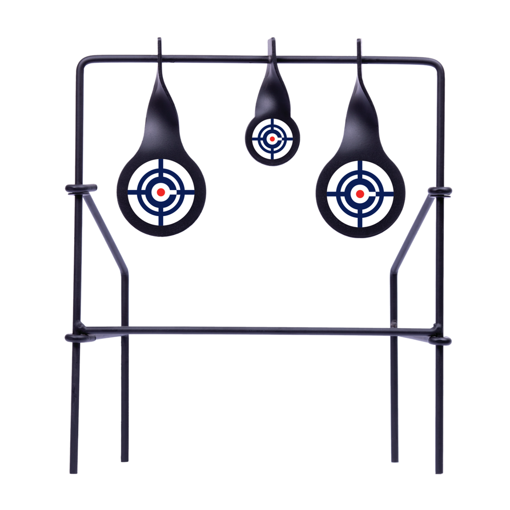 OBJETIVO TIRO AL BLANCO GIRATORIO CROSMAN CSLT