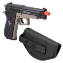 PISTOLA CROSMAN AIRSOFT RECON KIT CAL.6MM