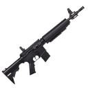 CARABINA CROSMAN M4-177 TACTICO CAL. 4.5