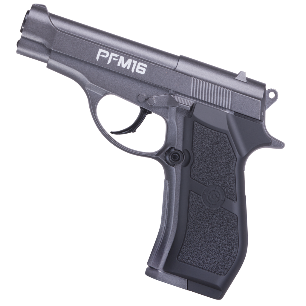 PISTOLA CROSMAN PFM16 CO2 CAL. 4.5