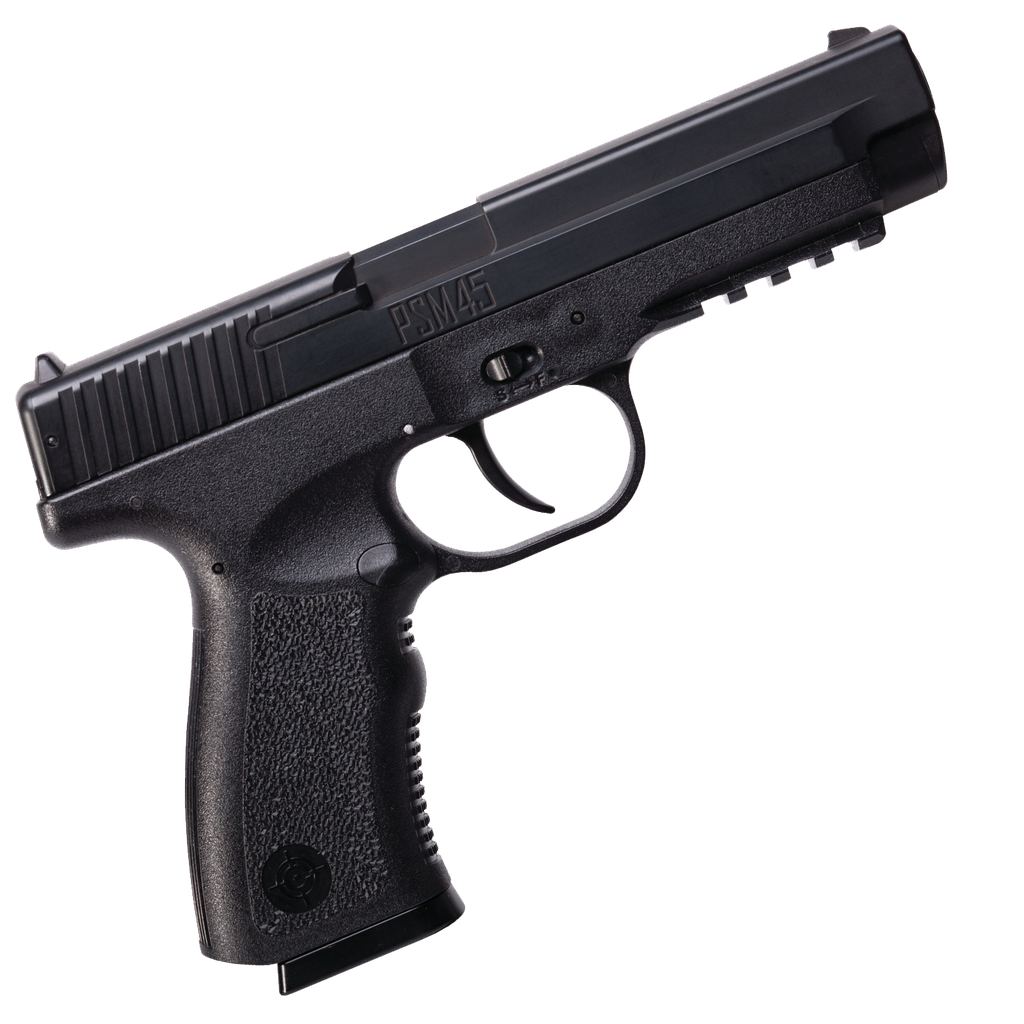 PISTOLA CROSMAN PSM45 CAL. 4.5