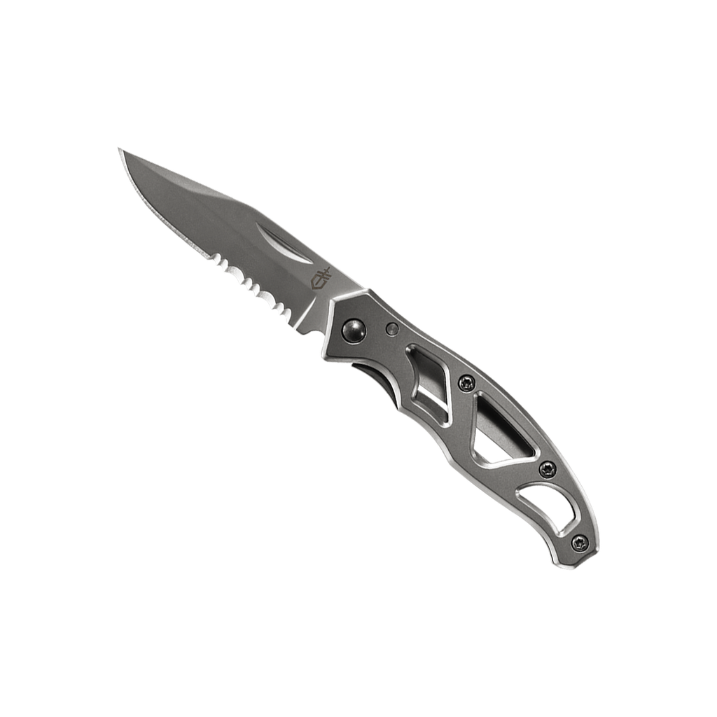 NAVAJA GERBER PARAFRAME MINI ACERO