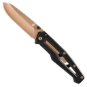 NAVAJA GERBER PARALITE ROSA NEGRO