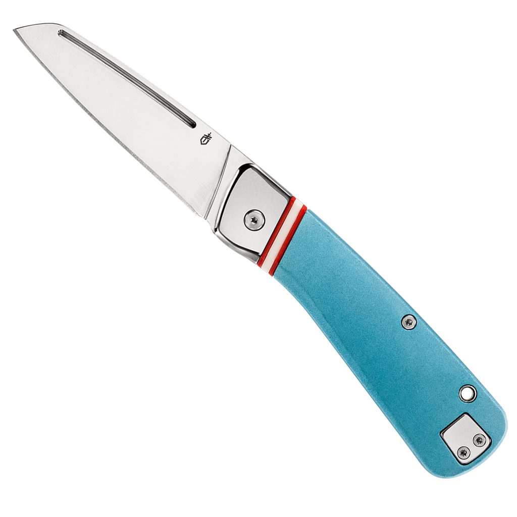 NAVAJA GERBER STRAIGHTLACE AZUL