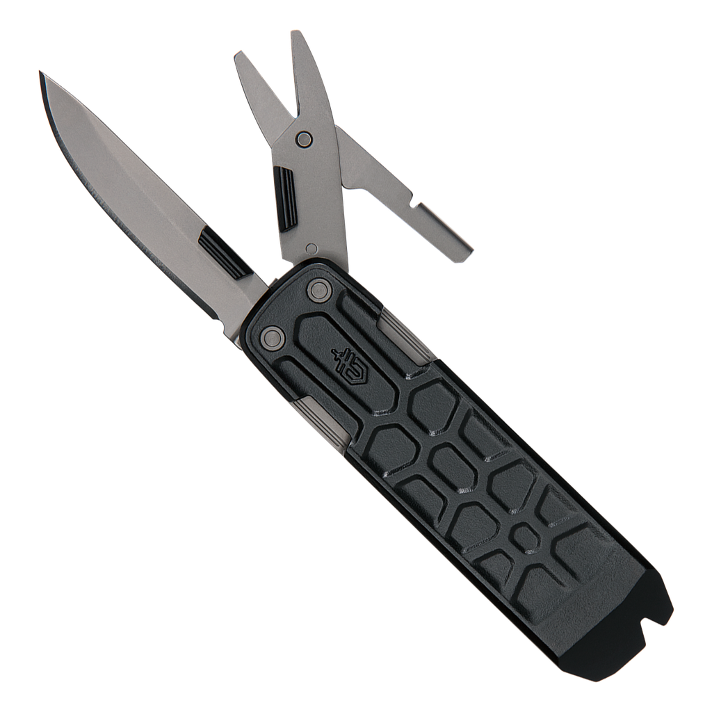 MULTIHERRAMIENTA GERBER LOCKDOWN SLIM NEGRO