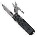 MULTIHERRAMIENTA GERBER LOCKDOWN SLIM NEGRO