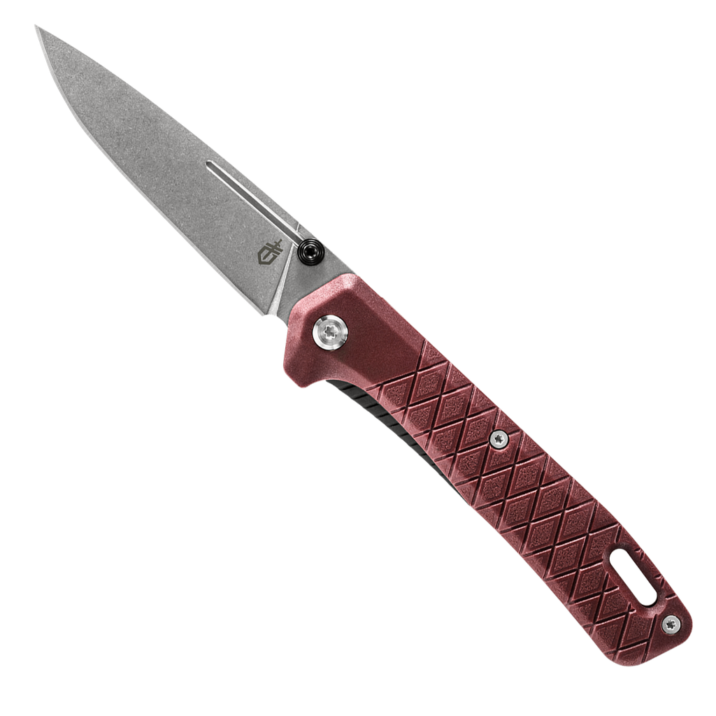 NAVAJA GERBER ZILCH ROJO