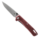 NAVAJA GERBER ZILCH ROJO