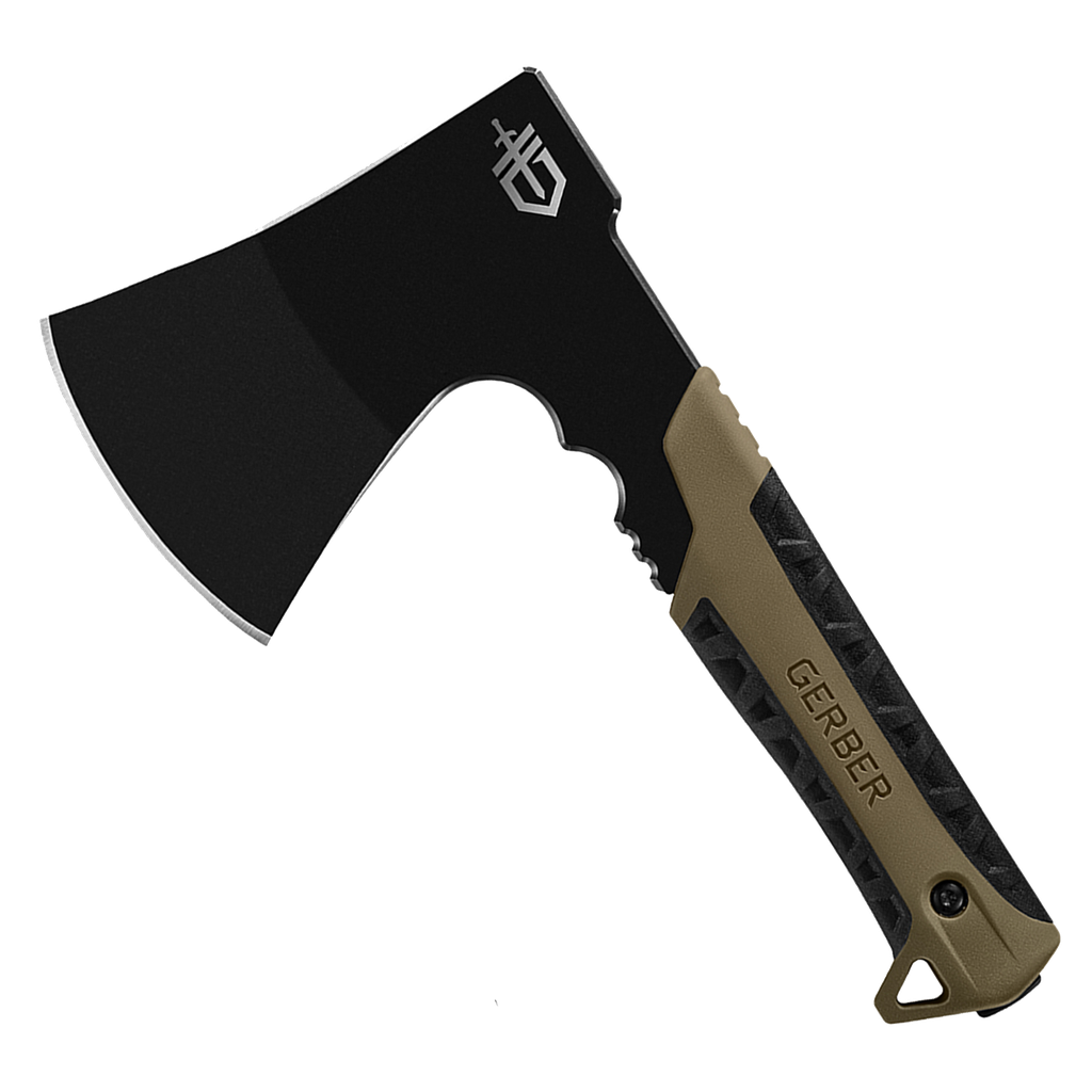 HACHA GERBER PACK COYOTE