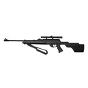 CARABINA DE AIRE COMPRIMIDO BARRA SPORTSMAN 900 CAL. 4.5