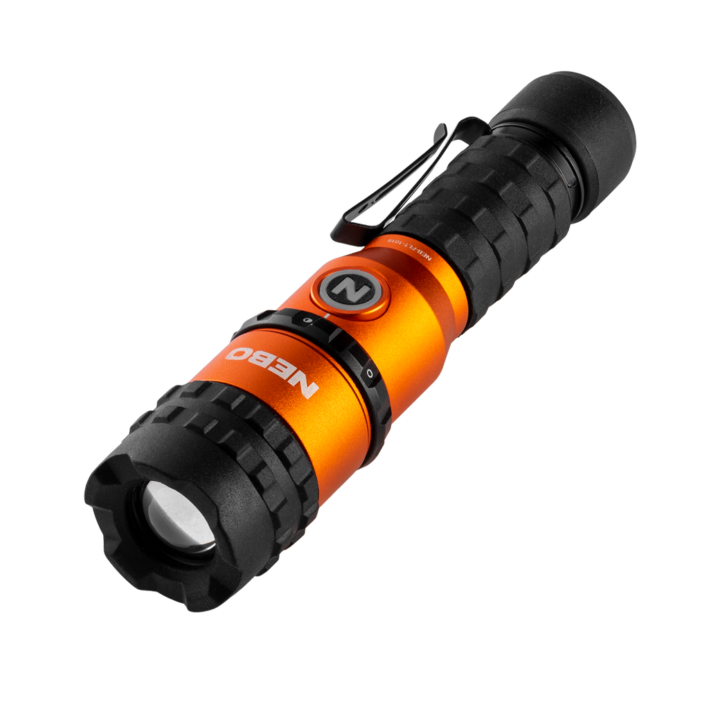 LINTERNA LED NEBO MASTER SERIES FL750