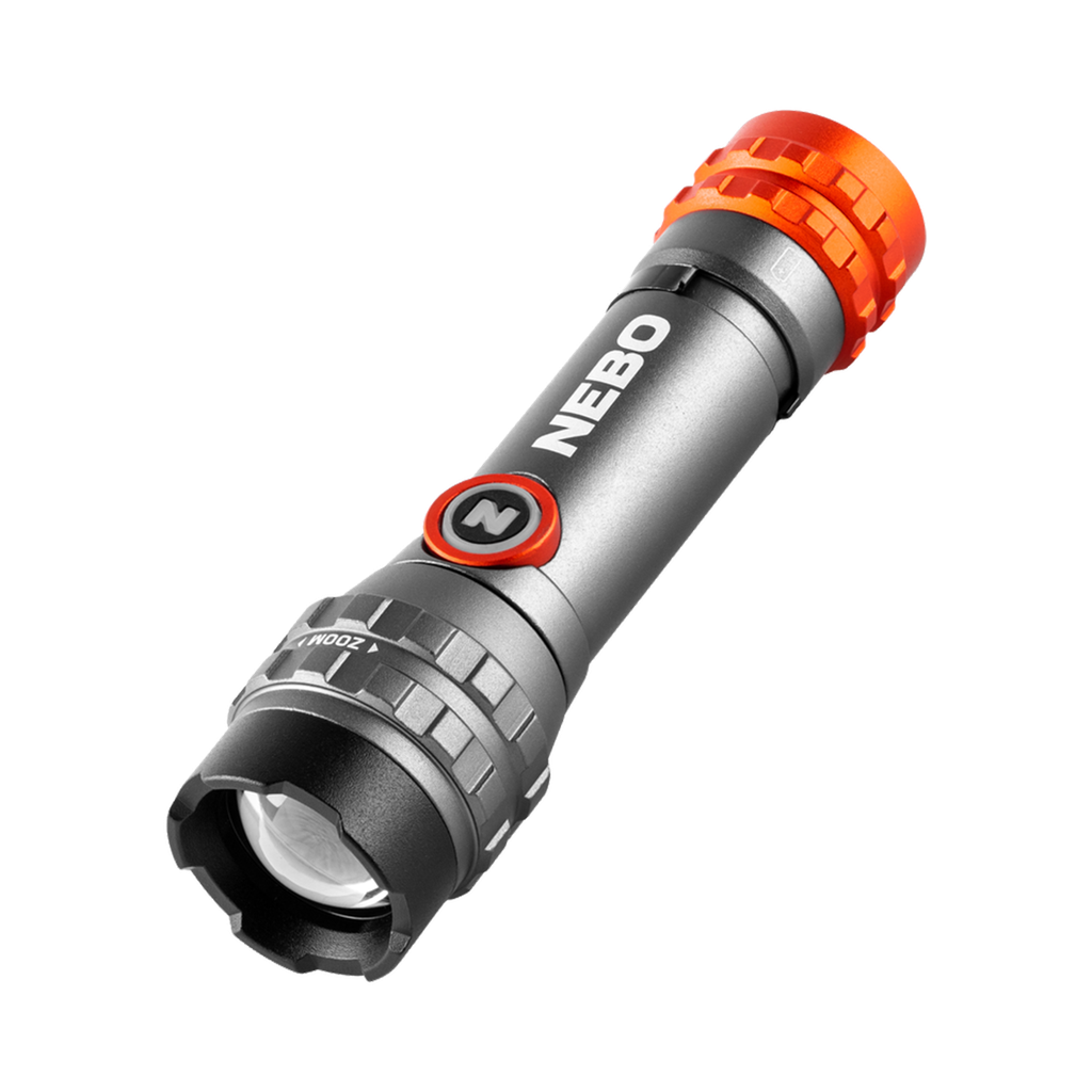 LINTERNA LED NEBO DAVINCI 450L FLEX