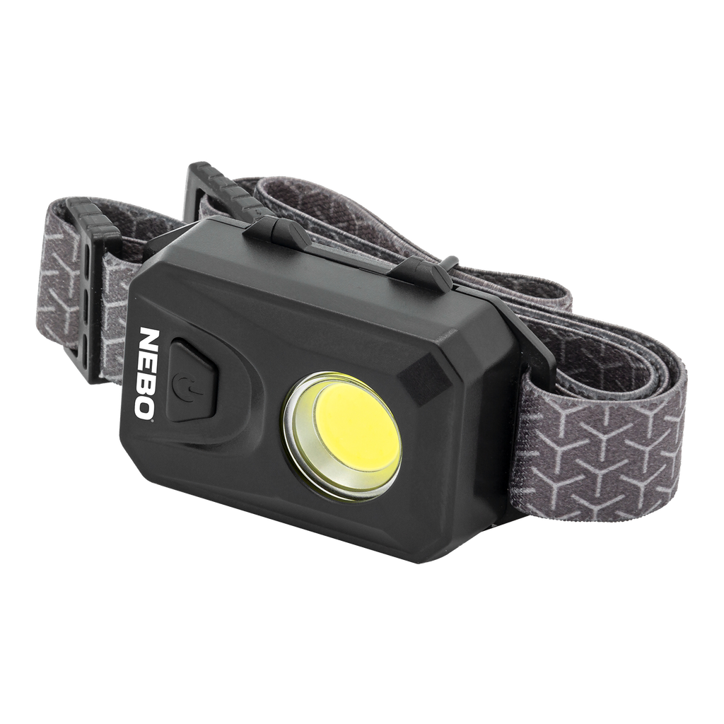LINTERNA LED NEBO 150 FRONTAL DE CABEZA