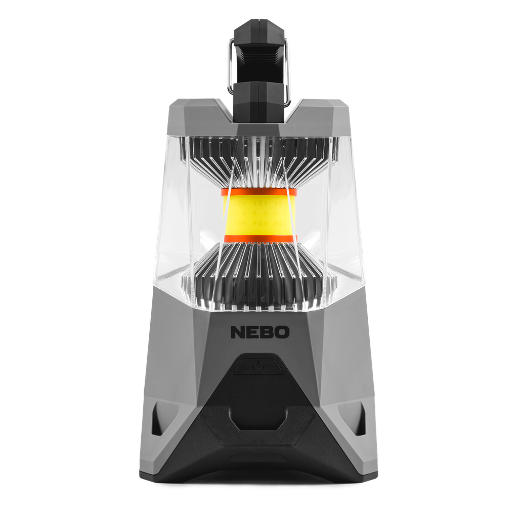 LINTERNA LED NEBO GALILEO 1000 RECARGABLE