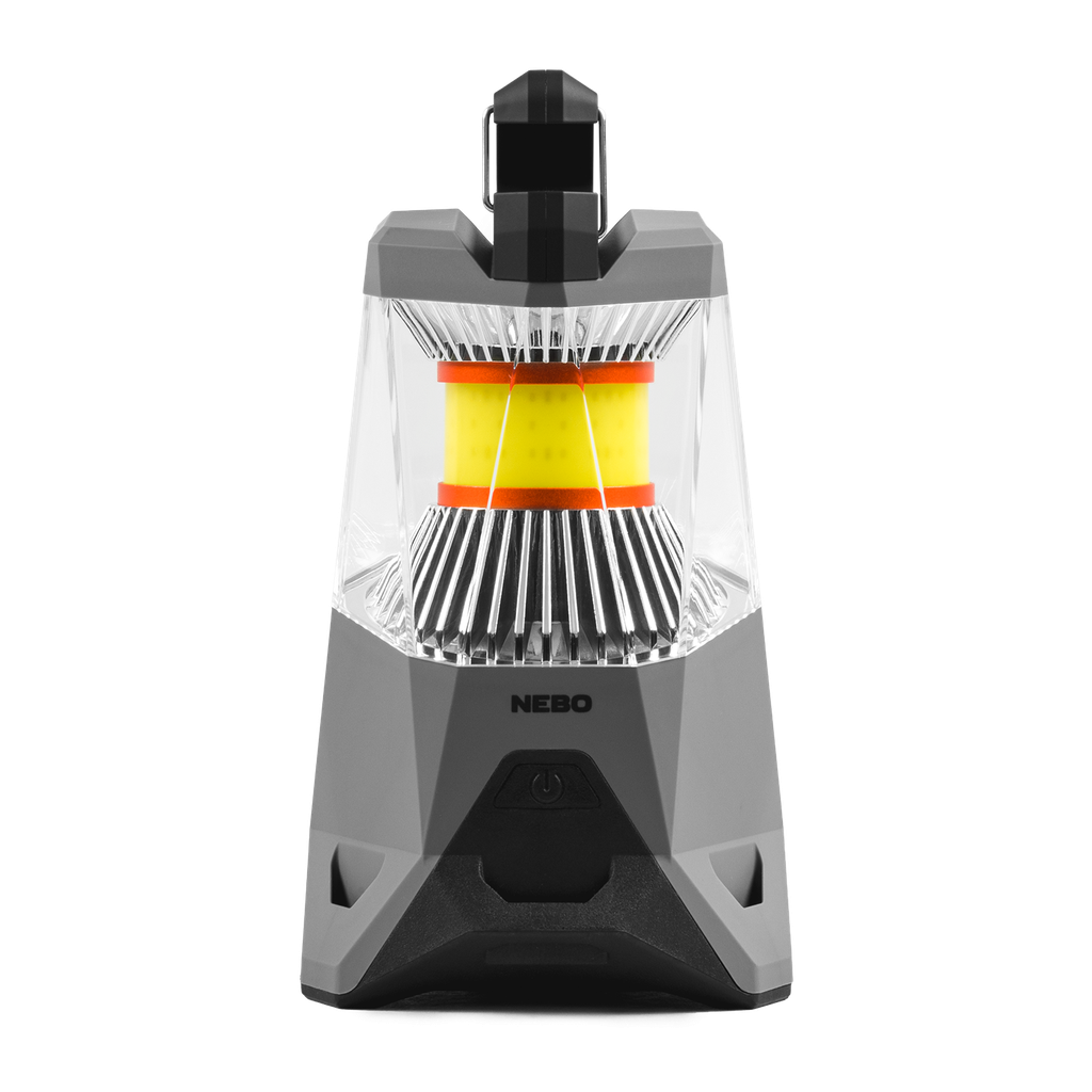 LINTERNA LED NEBO GALILEO 500 RECARGABLE