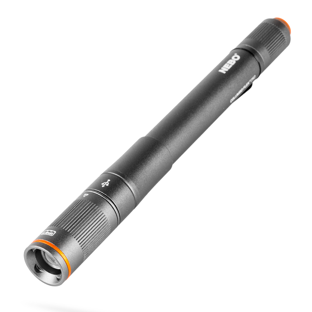 LINTERNA LED NEBO COLUMBO 250 RC/FLEX RECARGABLE