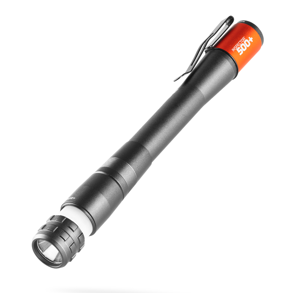 LINTERNA LED NEBO INSPECTOR 500+