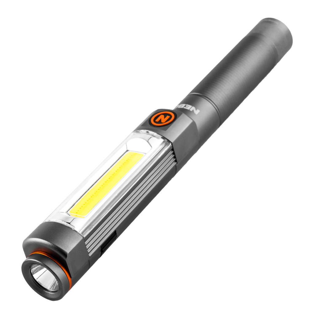 LINTERNA LED NEBO FRANKLIN DUAL RC RECARGABLE