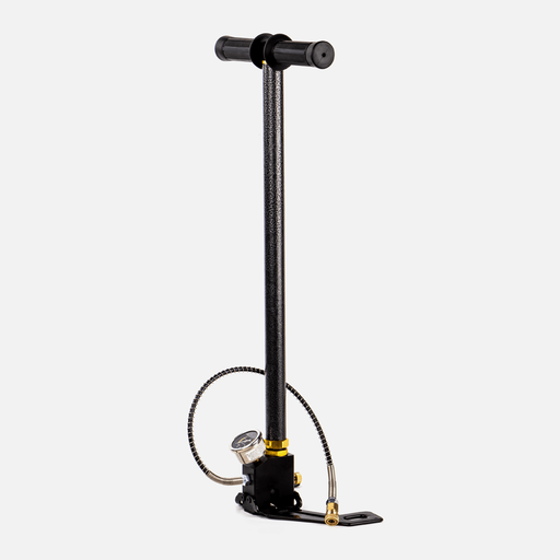 [6600B] BOMBA MANUAL DE AIRE BEEMAN PCP NEGRO 6600B