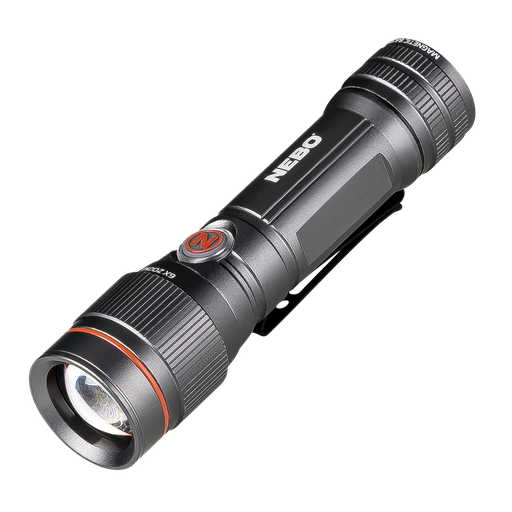 [NEB-6700-G] LINTERNA LED NEBO 450 FLEX RECARGABLE /2238596