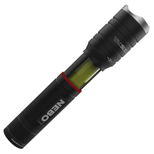 [NEB-6746-G] LINTERNA LED NEBO TAC SLYDE