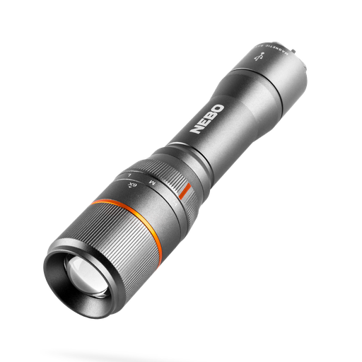 [NEB-FLT-0018-G] LINTERNA LED NEBO DAVINCI 1000 RECARGABLE
