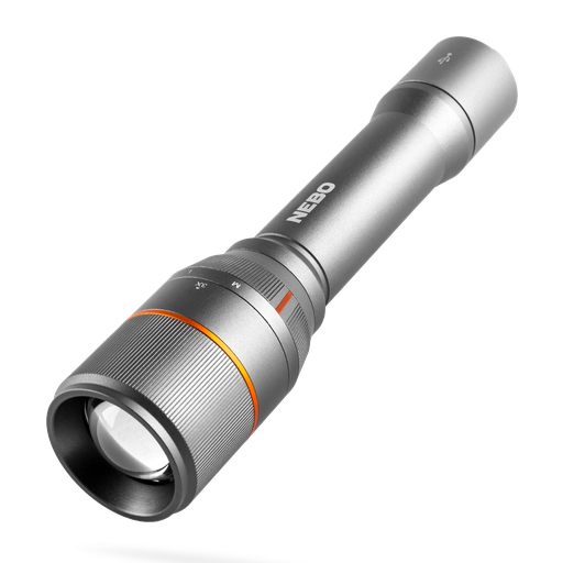 [NEB-FLT-0021-G] LINTERNA LED NEBO DAVINCI 3500 RECARGABLE