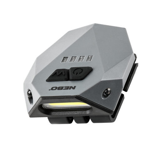 [NEB-HLP-0004-G] LINTERNA LED NEBO EINSTEIN CAP