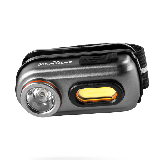 [NEB-HLP-0005-G] LINTERNA LED NEBO EINSTEIN 400 RECARGABLE