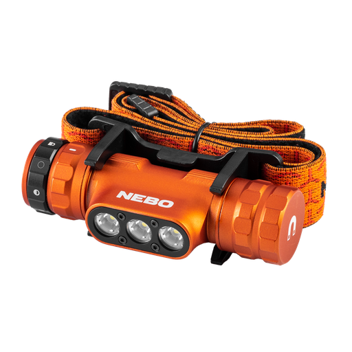 [NEB-HLP-1006-G] LINTERNA LED NEBO MASTER SERIES HL1000