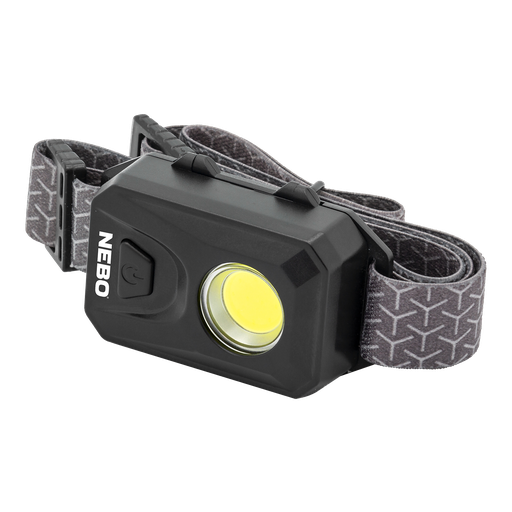 [NEB-HLP-7000-G] LINTERNA LED NEBO 150 FRONTAL DE CABEZA