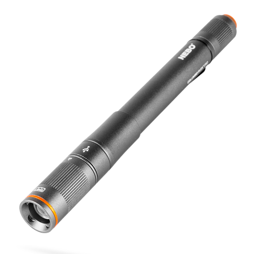 [NEB-POC-0008-G] LINTERNA LED NEBO COLUMBO 250 RC/FLEX RECARGABLE
