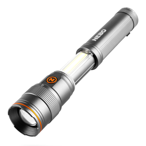 [NEB-WLT-0025-G] LINTERNA LED NEBO FRANKLIN SLIDE RC RECARGABLE