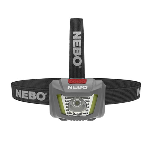[REM-NE6444] LINTERNA LED NEBO DUO (FRONTALDE CABEZA)