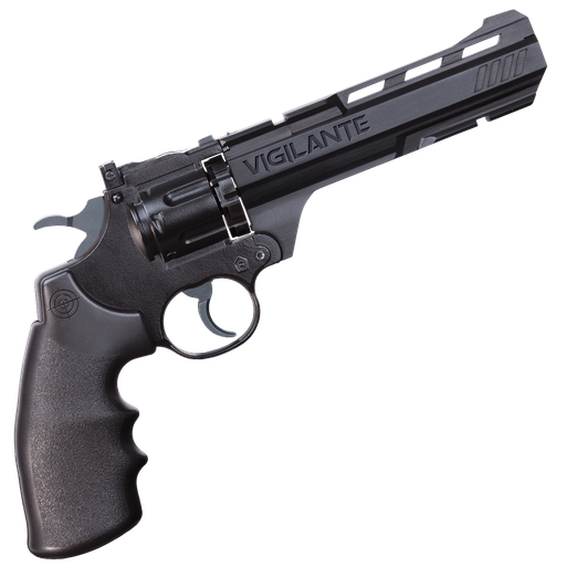 [CCP8B2] PISTOLA REVOLVER CROSMAN VIGILANTE CO2 CAL. 4.5
