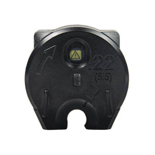 [CMSM2] CARGADOR MAGAZINE CROSMAN PARA RIFLES MAG-FIRE CAL.5.5