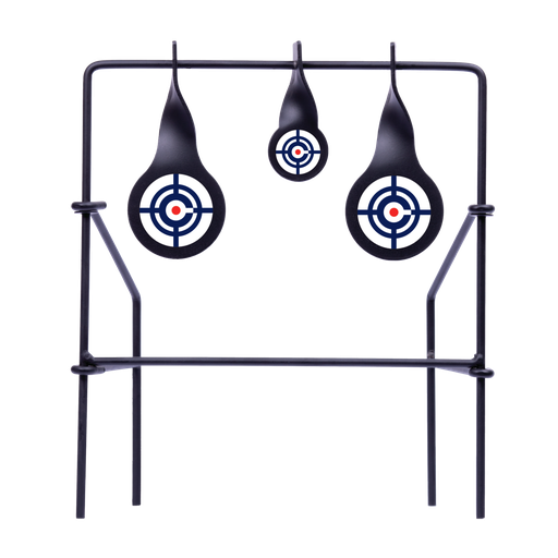 [CSLT] OBJETIVO TIRO AL BLANCO GIRATORIO CROSMAN CSLT