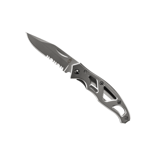 [22-48484] NAVAJA GERBER PARAFRAME MINI ACERO