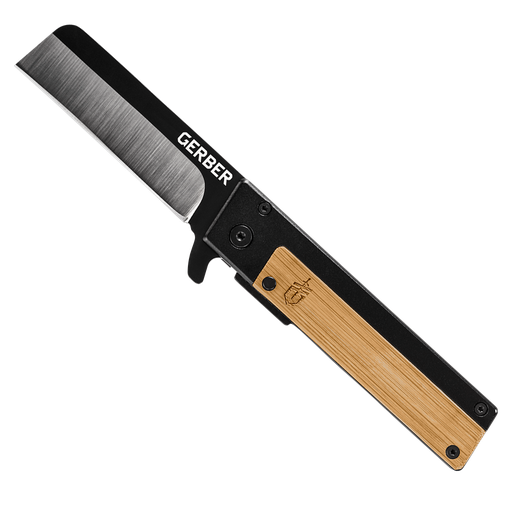 [30-001702] NAVAJA GERBER QUADRANT BAMBOO CON CLIP